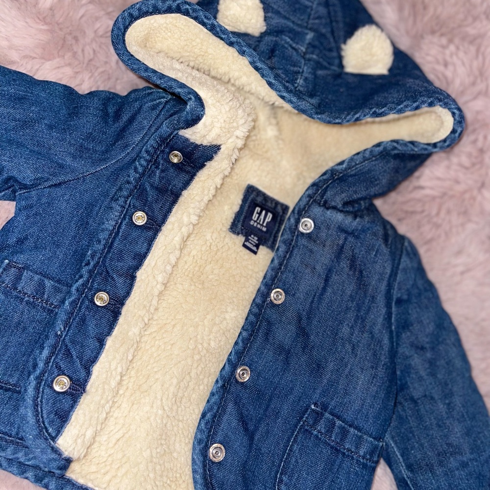 Gap Baby unisex Jacket